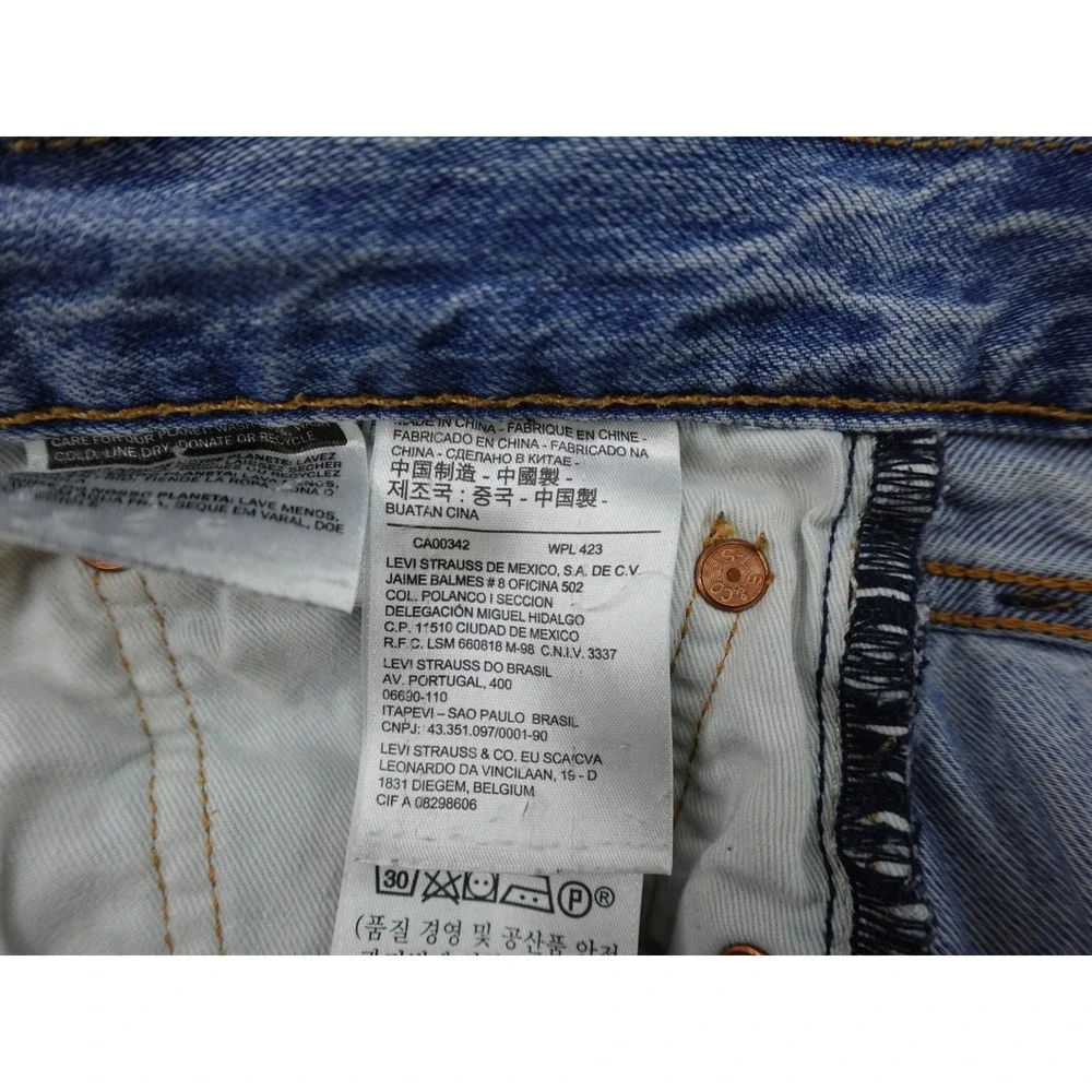 Levis levi 501